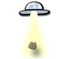 puku puku sticker KUROKO ver. sticker #13283411