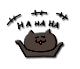 puku puku sticker KUROKO ver. sticker #13283425