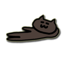 puku puku sticker KUROKO ver. sticker #13283432