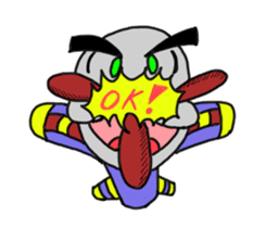 PLANE GUY sticker #13283487