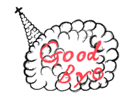 PLANE GUY sticker #13283494