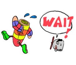 PLANE GUY sticker #13283495