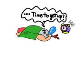 PLANE GUY sticker #13283497