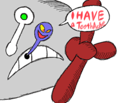 PLANE GUY sticker #13283499