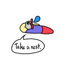 PLANE GUY sticker #13283509