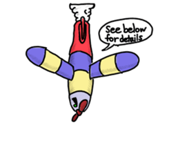 PLANE GUY sticker #13283513