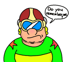 PLANE GUY sticker #13283515