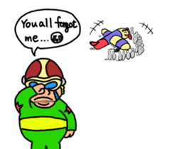 PLANE GUY sticker #13283516