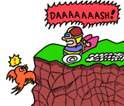 PLANE GUY sticker #13283519