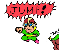 PLANE GUY sticker #13283520