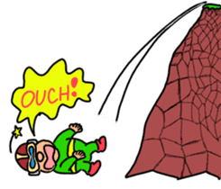 PLANE GUY sticker #13283521