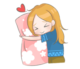 Irene Daily sticker #13283526