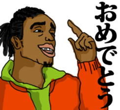 SOULFUL CULTURE 3 sticker #13283913