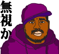 SOULFUL CULTURE 3 sticker #13283917