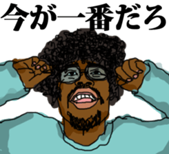 SOULFUL CULTURE 3 sticker #13283921