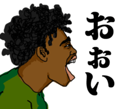 SOULFUL CULTURE 3 sticker #13283922