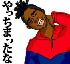 SOULFUL CULTURE 3 sticker #13283925