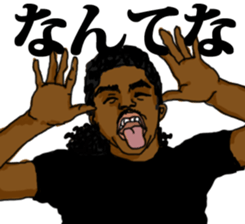 SOULFUL CULTURE 3 sticker #13283927