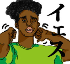 SOULFUL CULTURE 3 sticker #13283928