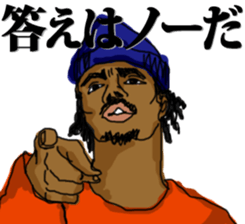 SOULFUL CULTURE 3 sticker #13283929