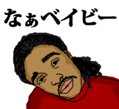 SOULFUL CULTURE 3 sticker #13283930