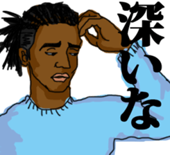 SOULFUL CULTURE 3 sticker #13283939