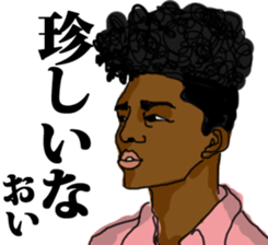 SOULFUL CULTURE 3 sticker #13283943