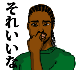 SOULFUL CULTURE 3 sticker #13283944