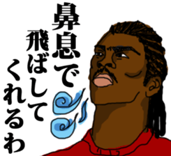 SOULFUL CULTURE 3 sticker #13283946