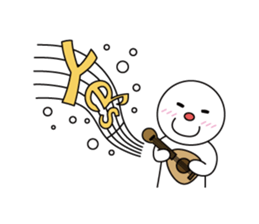 Ghosts of School Friends sticker #13283995