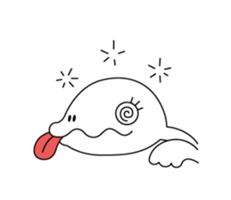 Ghosts of School Friends sticker #13283997