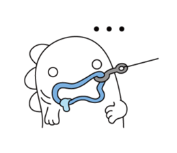 Ghosts of School Friends sticker #13284002