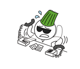 Ghosts of School Friends sticker #13284003