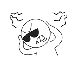 Ghosts of School Friends sticker #13284007