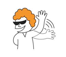 Ghosts of School Friends sticker #13284010