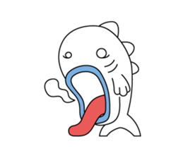 Ghosts of School Friends sticker #13284011