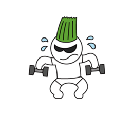 Ghosts of School Friends sticker #13284016