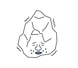 Ghosts of School Friends sticker #13284025