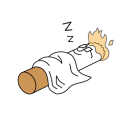 Ghosts of School Friends sticker #13284026