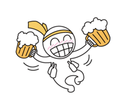 Ghosts of School Friends sticker #13284027