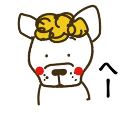 Kabutaro 3 sticker #13284110