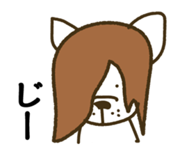 Kabutaro 3 sticker #13284113