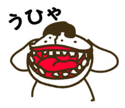 Kabutaro 3 sticker #13284117