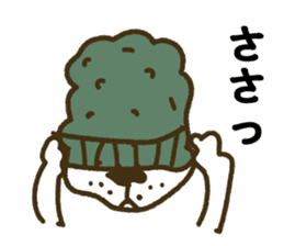 Kabutaro 3 sticker #13284121