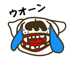 Kabutaro 3 sticker #13284128