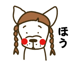 Kabutaro 3 sticker #13284134