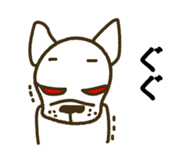 Kabutaro 3 sticker #13284142