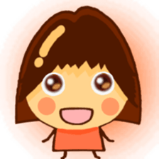 Country girl Riri sticker #13284230