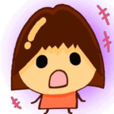 Country girl Riri sticker #13284232