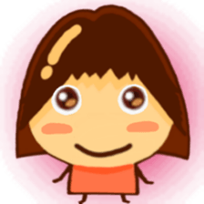 Country girl Riri sticker #13284234